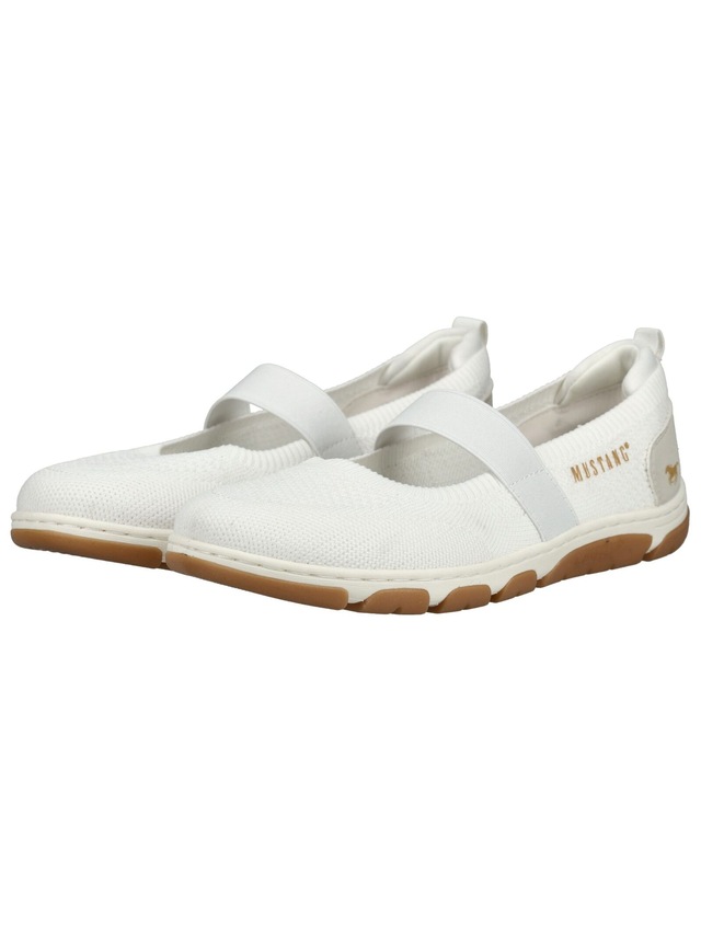 Mustang Shoes Slipper »Mustang Shoes Slipper Lederimitat/Textil«