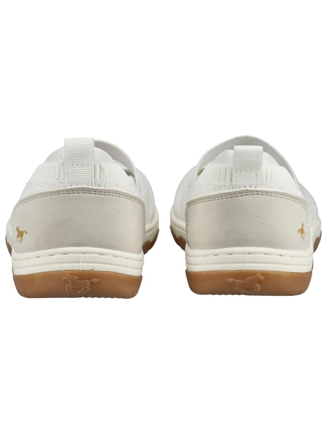 Mustang Shoes Slipper »Mustang Shoes Slipper Lederimitat/Textil«