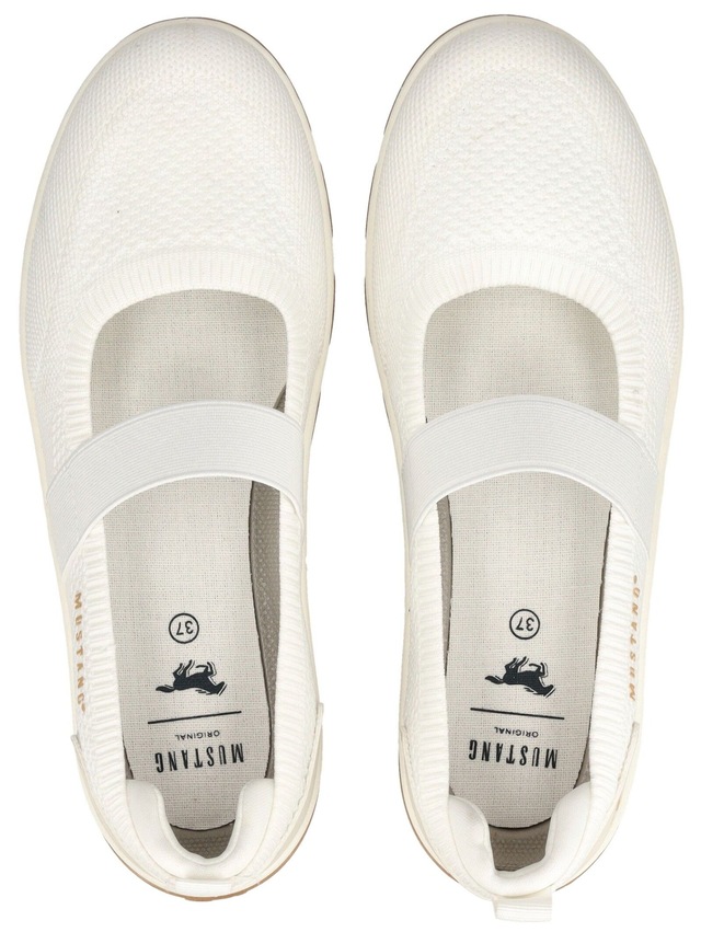 Mustang Shoes Slipper »Mustang Shoes Slipper Lederimitat/Textil«