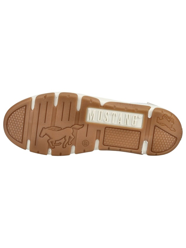 Mustang Shoes Slipper »Mustang Shoes Slipper Lederimitat/Textil«