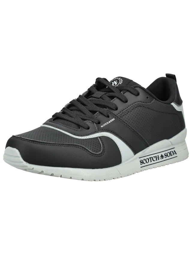 Scotch & Soda Sneaker »Scotch & Soda Sneaker Lederimitat«