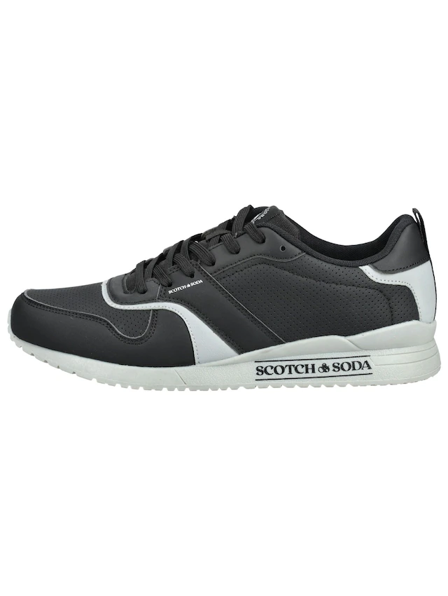 Scotch & Soda Sneaker »Scotch & Soda Sneaker Lederimitat«