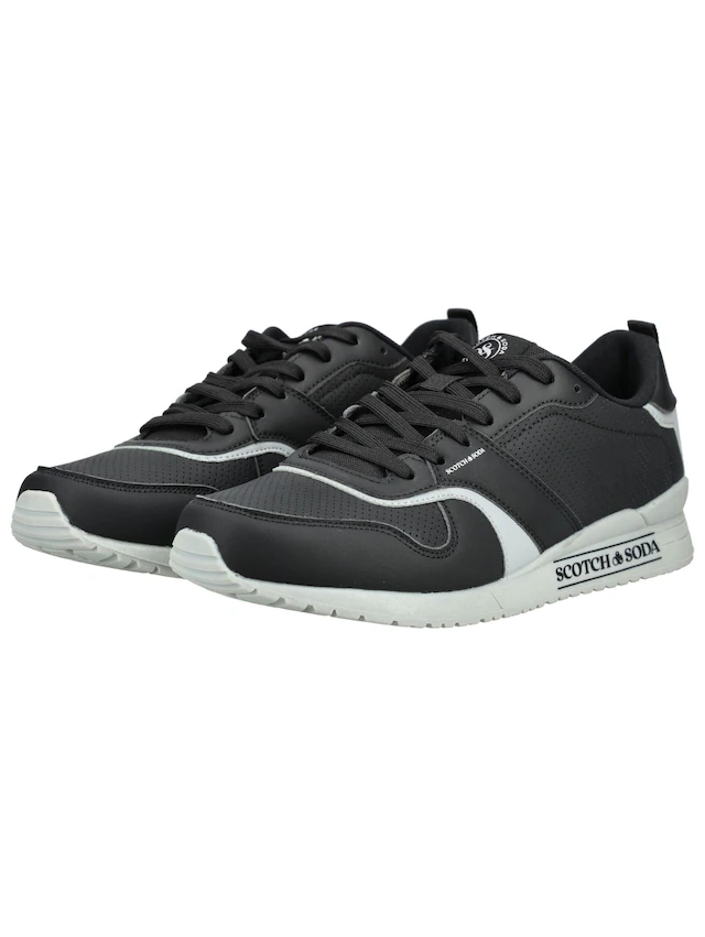 Scotch & Soda Sneaker »Scotch & Soda Sneaker Lederimitat«