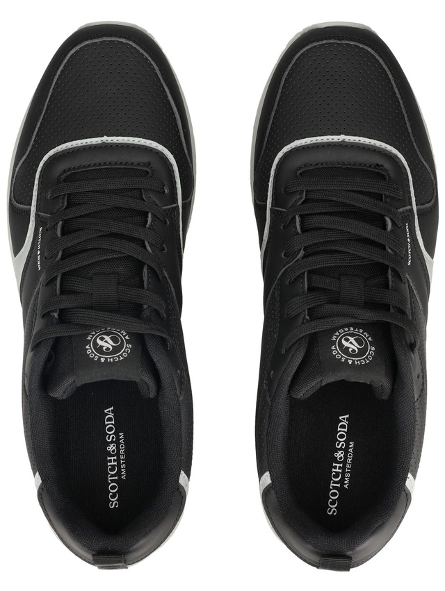 Scotch & Soda Sneaker »Scotch & Soda Sneaker Lederimitat«