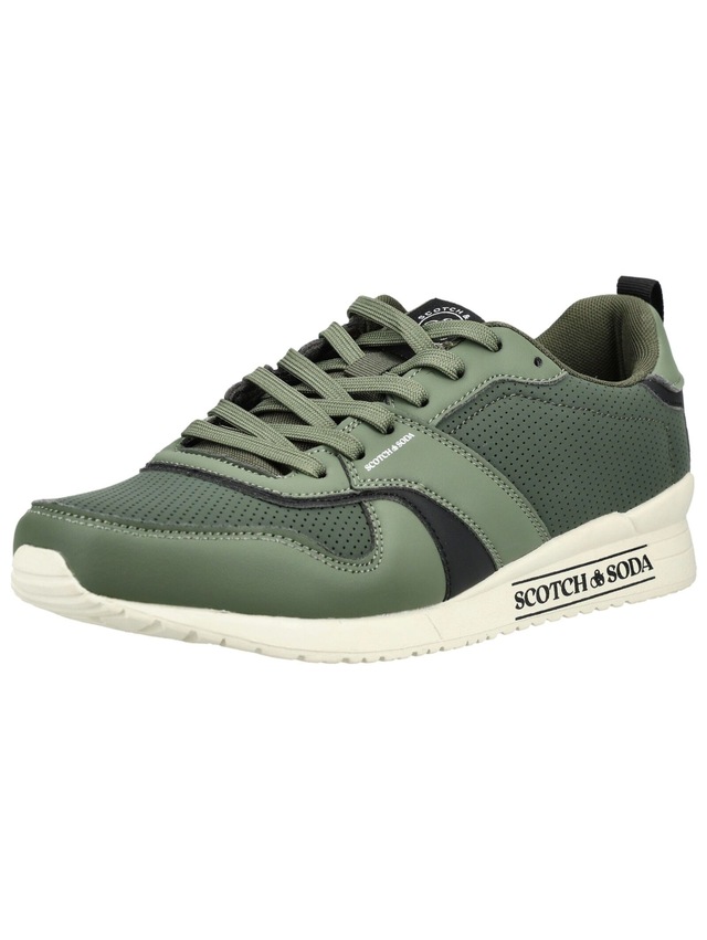Scotch & Soda Sneaker »Scotch & Soda Sneaker Lederimitat«