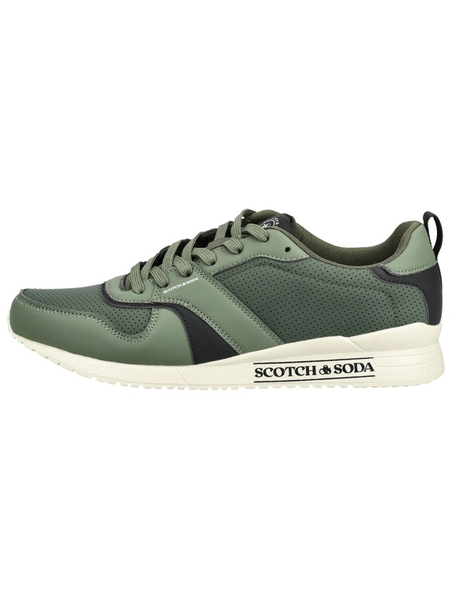 Scotch & Soda Sneaker »Scotch & Soda Sneaker Lederimitat«