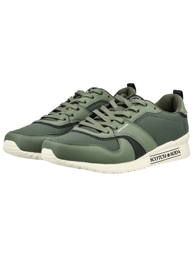 Scotch & Soda Sneaker »Scotch & Soda Sneaker Lederimitat«