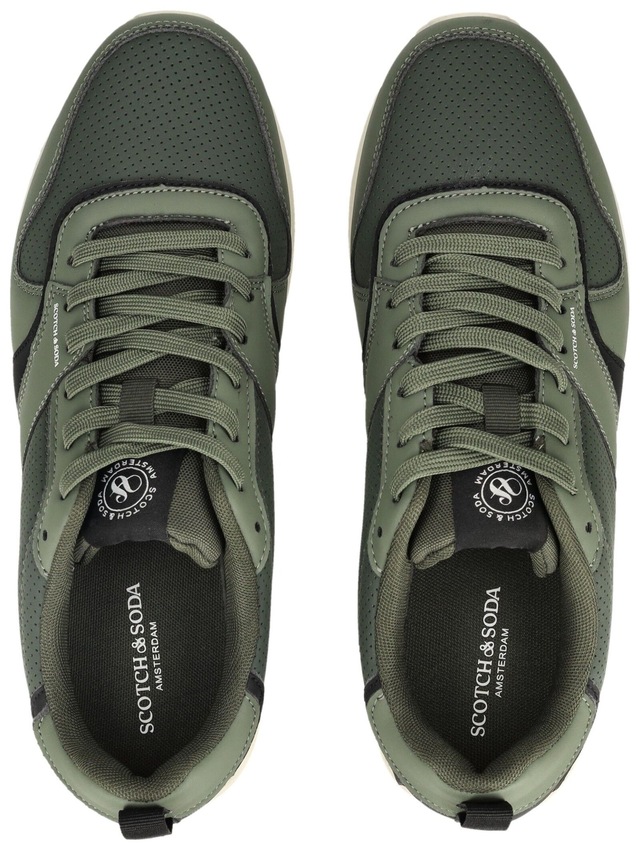 Scotch & Soda Sneaker »Scotch & Soda Sneaker Lederimitat«