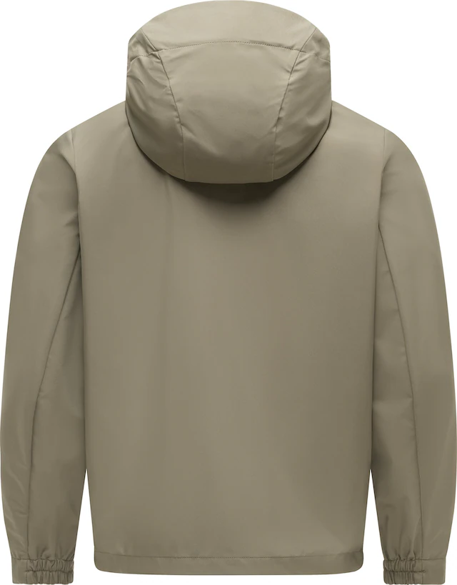 Ragwear Softshelljacke »Shellwie Bonded« mit Kapuze wasserdichte Herren Übergangsjacke mit Kapuze