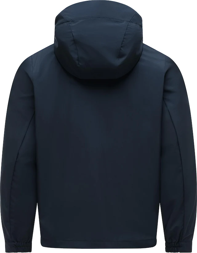 Ragwear Softshelljacke »Shellwie Bonded« mit Kapuze wasserdichte Herren Übergangsjacke mit Kapuze