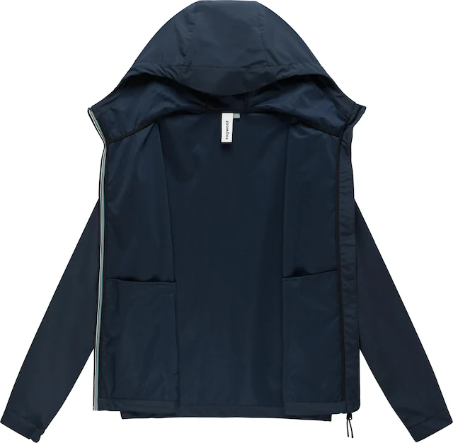 Ragwear Softshelljacke »Shellwie Bonded« mit Kapuze wasserdichte Herren Übergangsjacke mit Kapuze