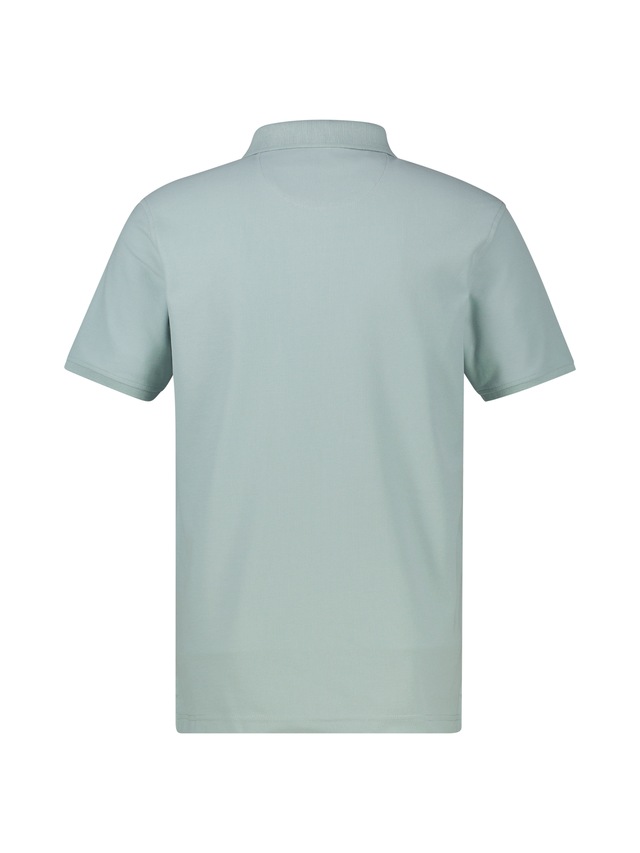 LERROS Poloshirt »Poloshirt in großen Größen aus Cool-&-Dry-Gewebe«