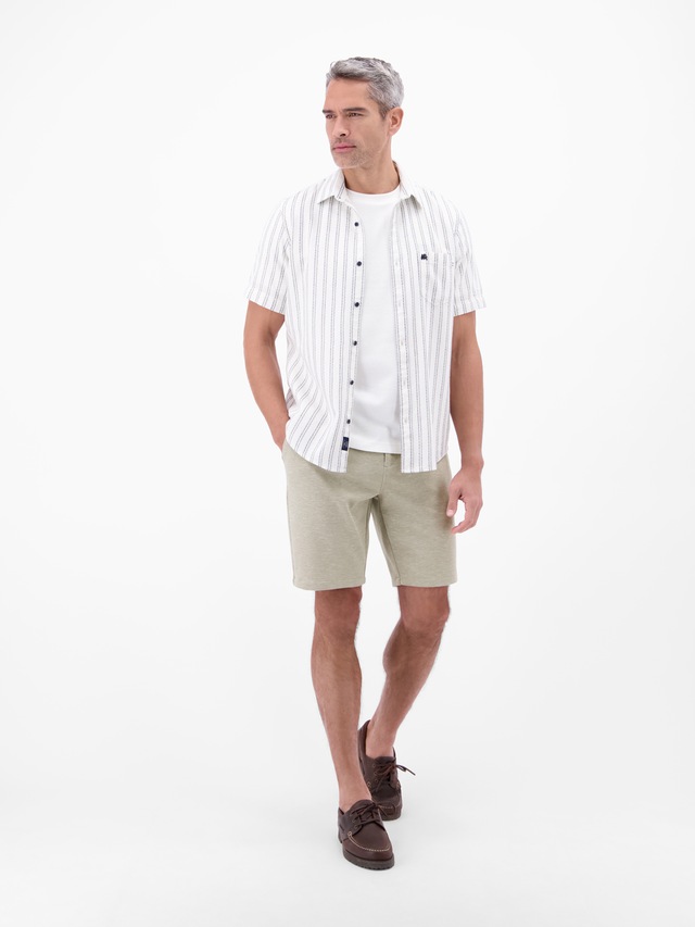 LERROS Shorts »Bequeme Shorts mit Kordelzug«
