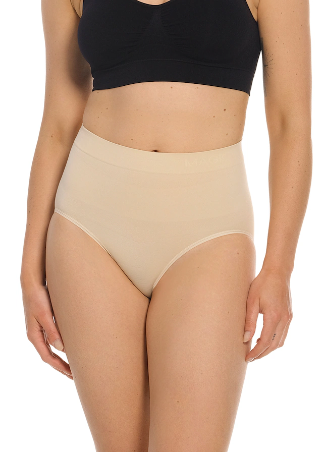 MAGIC Bodyfashion Slip weicher, leichter und bequemer Formslip