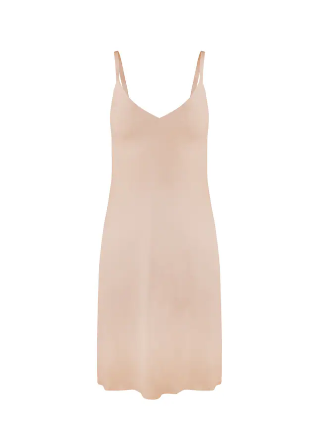 MAGIC Bodyfashion Unterkleid lockere Passform, V-Ausschnitt