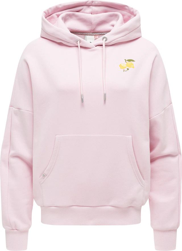 Ragwear Kapuzenpullover »Pirita PP« oversized Damen Hoodie mit Print-Akzenten
