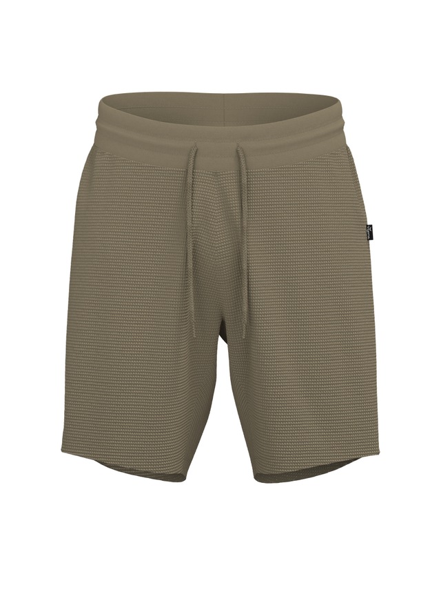 Trigema Bermudas »TRIGEMA Shorts in Waffel-Optik«