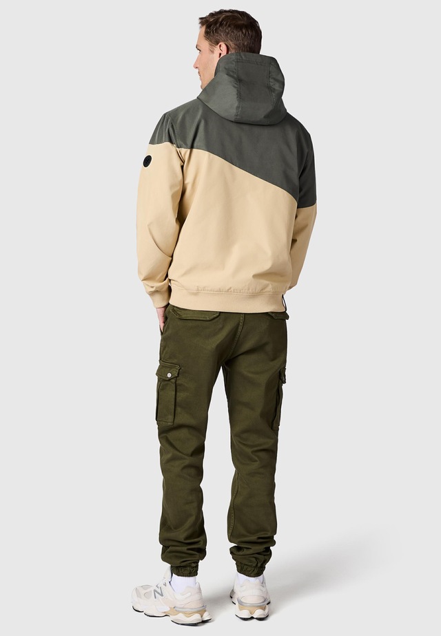 Ragwear Outdoorjacke »Winngs YOUMODO« mit Kapuze Leichte Übergangsjacke mit Kapuze