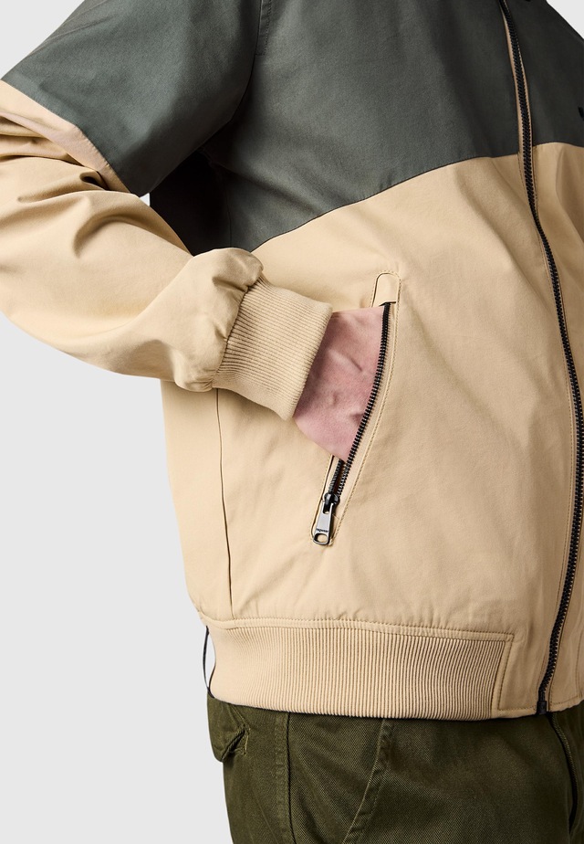 Ragwear Outdoorjacke »Winngs YOUMODO« mit Kapuze Leichte Übergangsjacke mit Kapuze