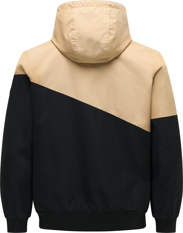 Ragwear Outdoorjacke »Winngs YOUMODO« mit Kapuze Leichte Übergangsjacke mit Kapuze