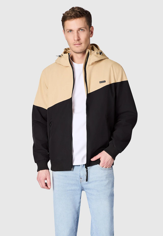 Ragwear Outdoorjacke »Winngs YOUMODO« mit Kapuze Leichte Übergangsjacke mit Kapuze