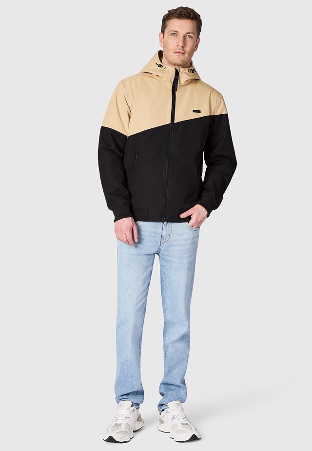 Ragwear Outdoorjacke »Winngs YOUMODO« mit Kapuze Leichte Übergangsjacke mit Kapuze