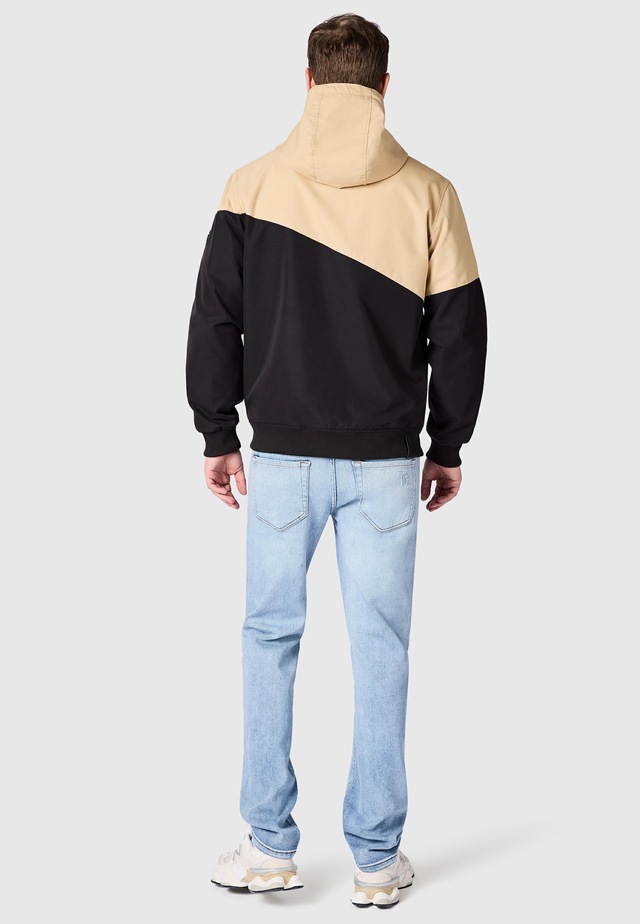 Ragwear Outdoorjacke »Winngs YOUMODO« mit Kapuze Leichte Übergangsjacke mit Kapuze