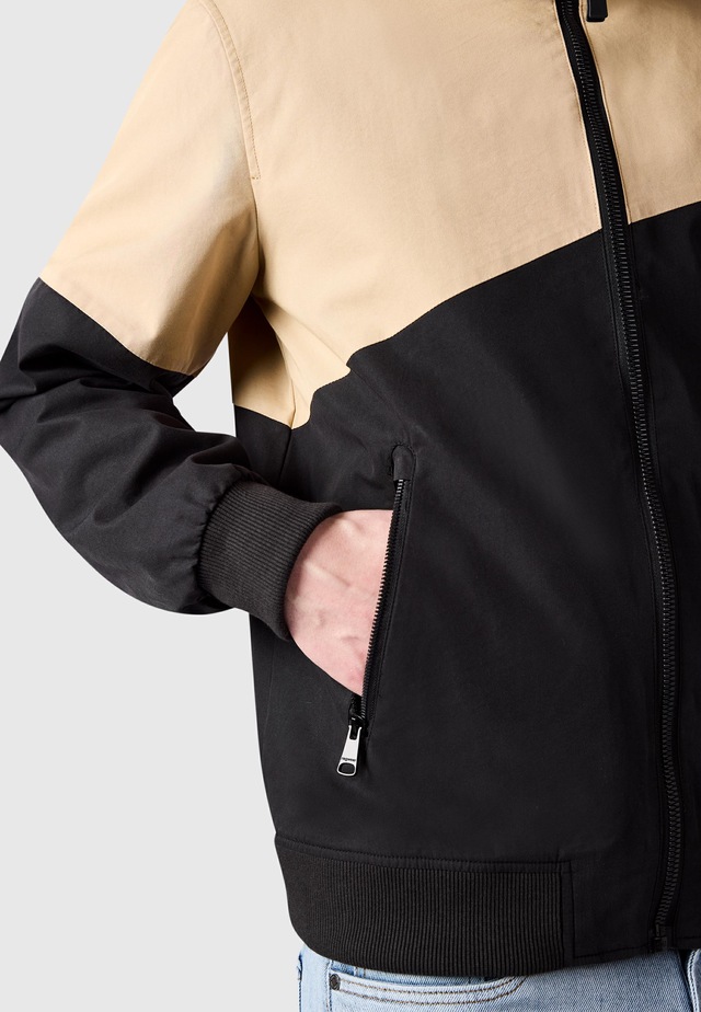 Ragwear Outdoorjacke »Winngs YOUMODO« mit Kapuze Leichte Übergangsjacke mit Kapuze