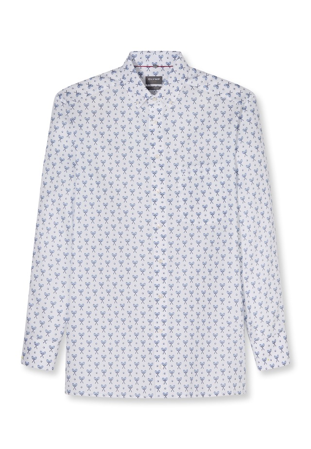 OLYMP Businesshemd »OLYMP Luxor, Comfort Fit, Button-down«