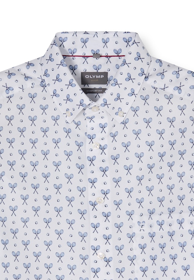 OLYMP Businesshemd »OLYMP Luxor, Comfort Fit, Button-down«