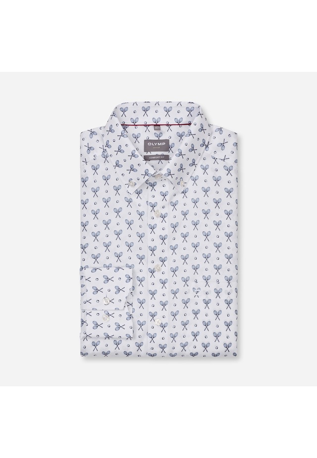 OLYMP Businesshemd »OLYMP Luxor, Comfort Fit, Button-down«