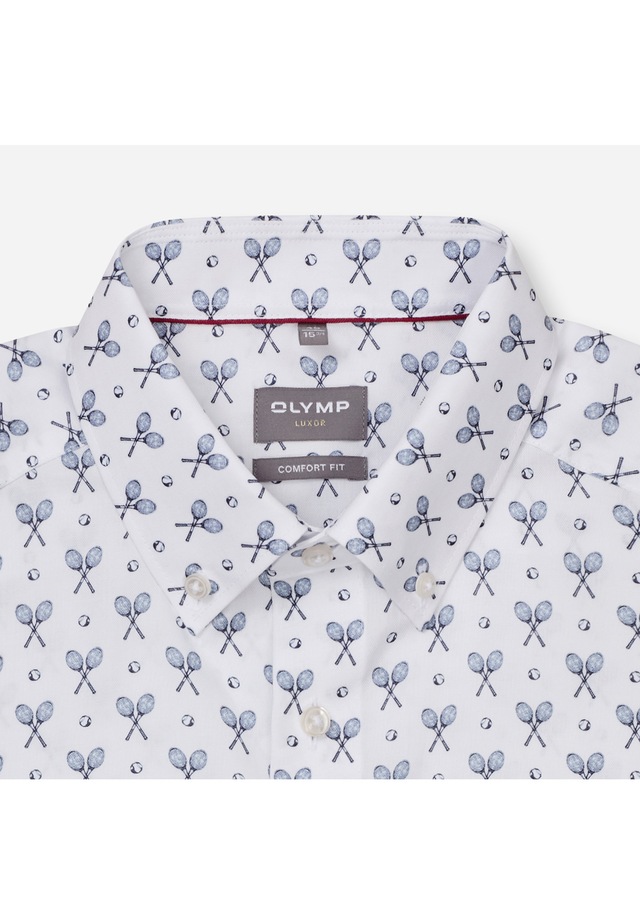 OLYMP Businesshemd »OLYMP Luxor, Comfort Fit, Button-down«