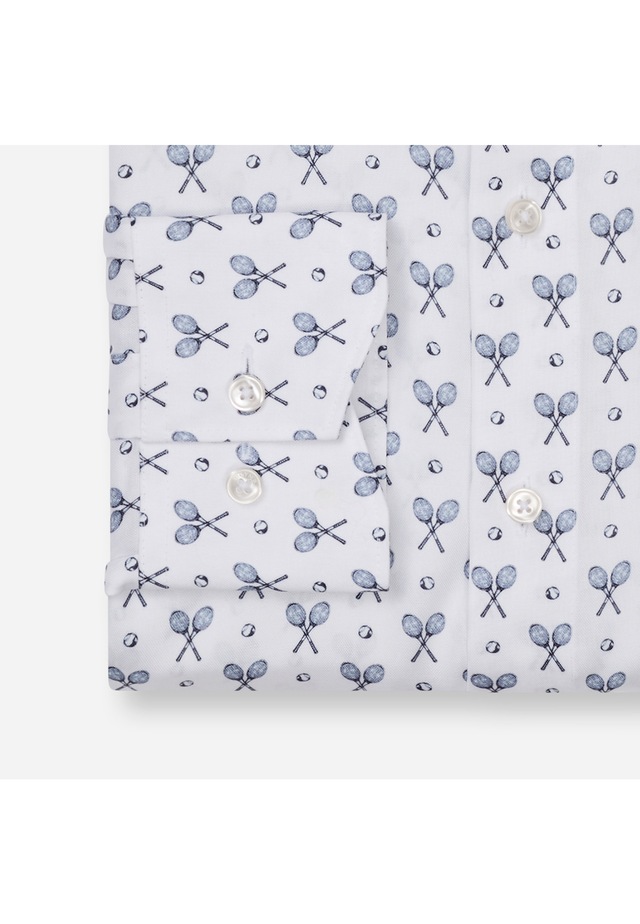 OLYMP Businesshemd »OLYMP Luxor, Comfort Fit, Button-down«