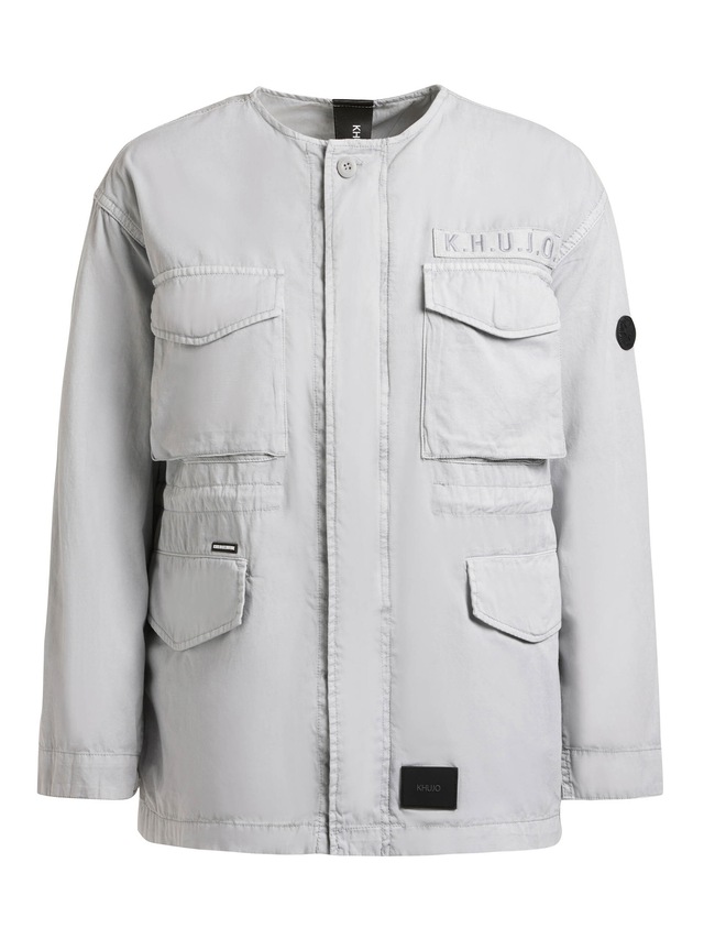 khujo Fieldjacket »SUNNA« ohne Kapuze
