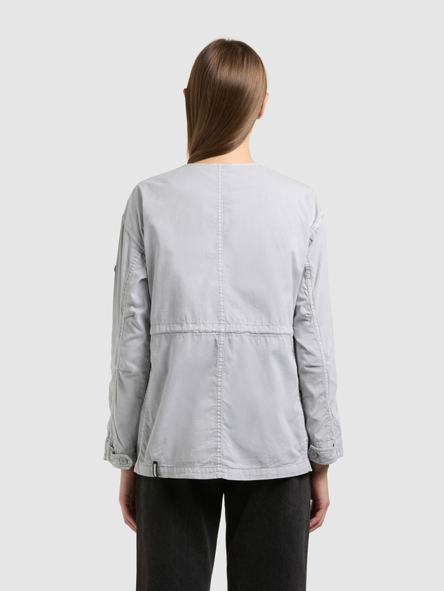 khujo Fieldjacket »SUNNA« ohne Kapuze