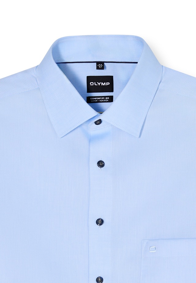 OLYMP Businesshemd »OLYMP Luxor , Comfort Fit - Big, New Kent«