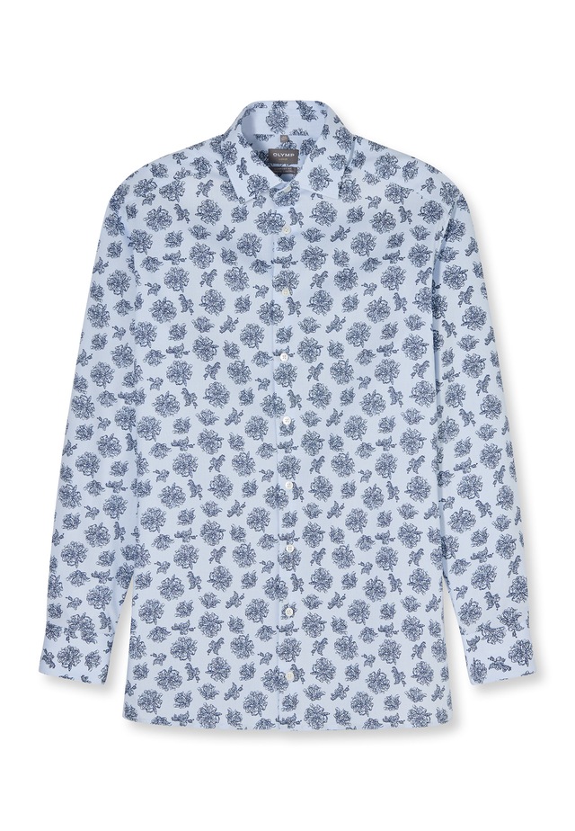 OLYMP Businesshemd »OLYMP Luxor 24/Seven, Comfort Fit, New Kent«
