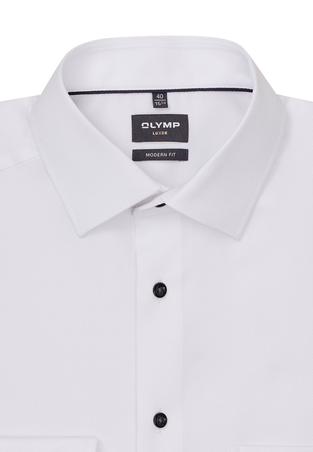 OLYMP Businesshemd »OLYMP Luxor, Modern Fit, New Kent«