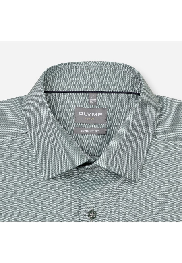 OLYMP Businesshemd »OLYMP Luxor, Comfort Fit, New Kent mit extra langem Arm«