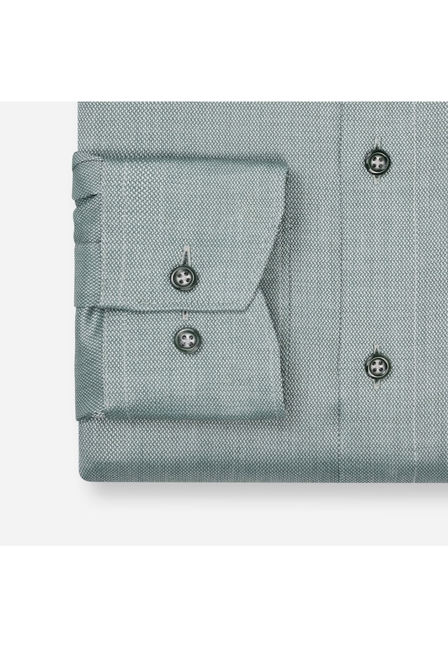 OLYMP Businesshemd »OLYMP Luxor, Comfort Fit, New Kent mit extra langem Arm«