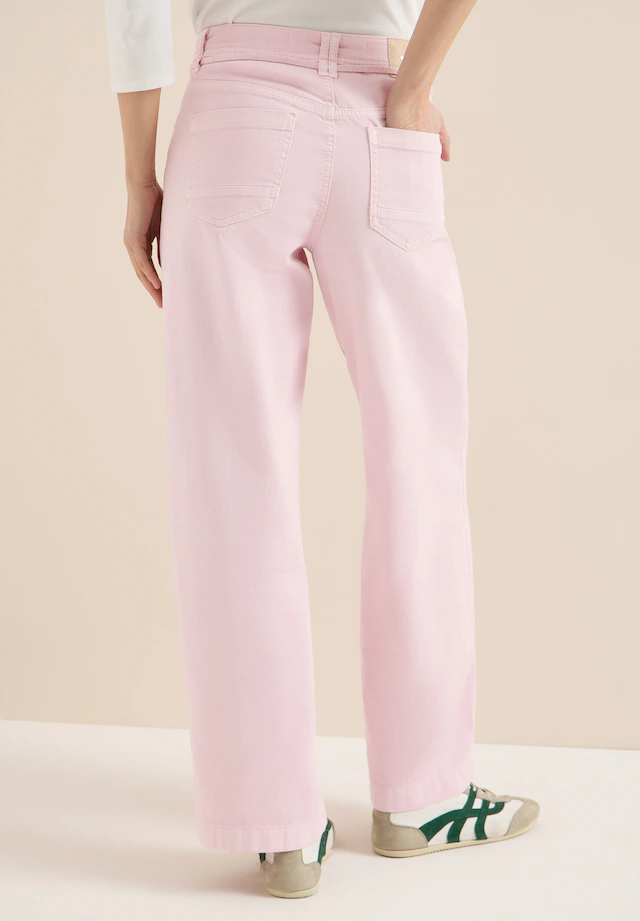 Cecil Loose-fit-Jeans High Waist
