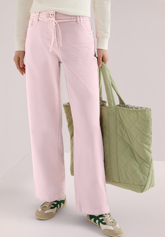 Cecil Loose-fit-Jeans High Waist