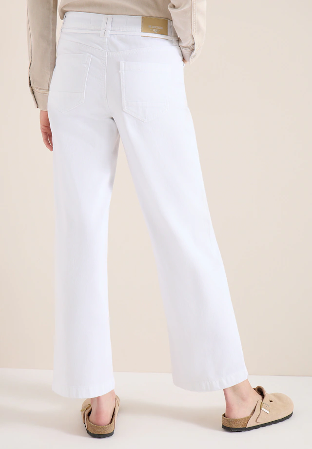 Cecil Loose-fit-Jeans High Waist