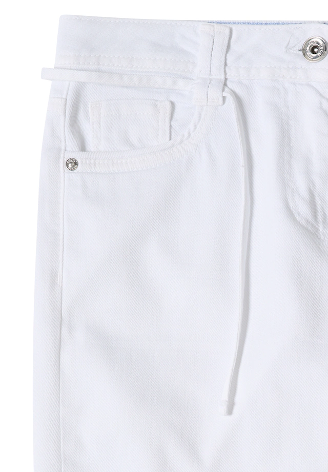 Cecil Loose-fit-Jeans High Waist
