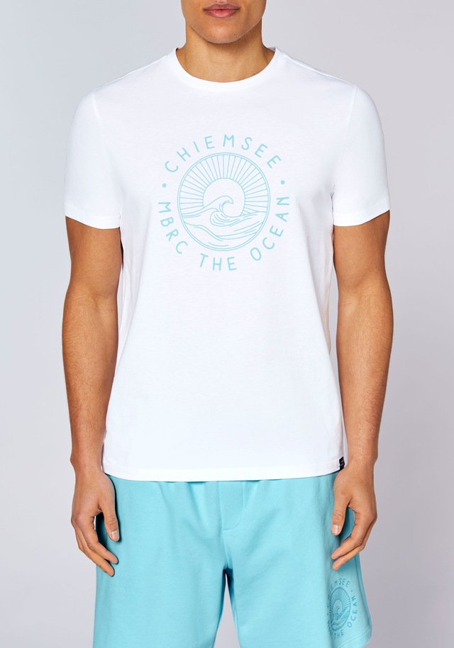 Chiemsee Print-Shirt