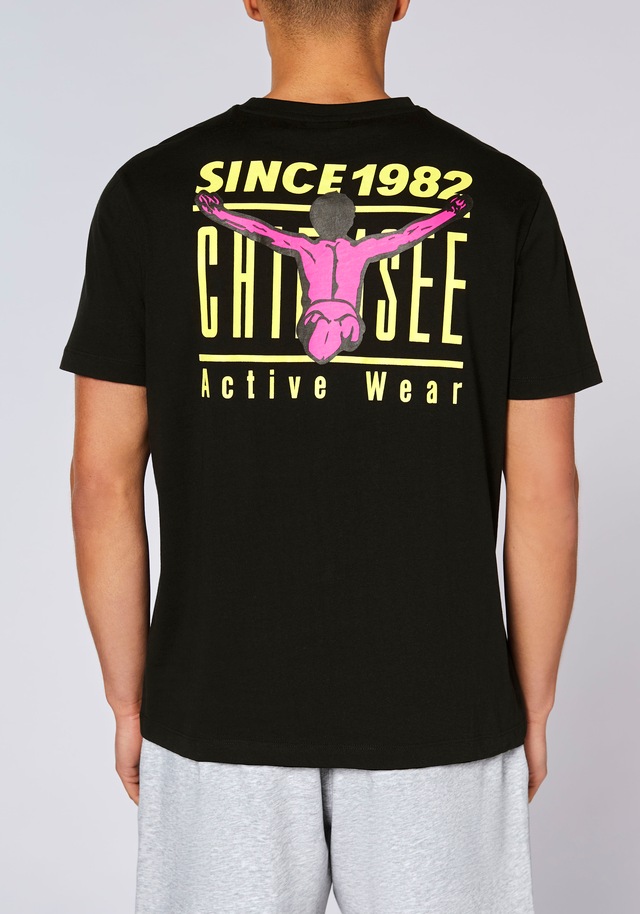 Chiemsee Print-Shirt
