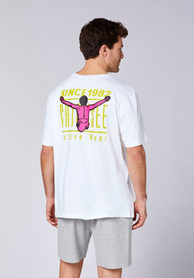 Chiemsee Print-Shirt