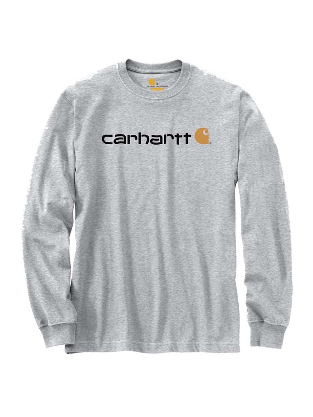 Carhartt T-Shirt »Long-Sleeve Logo«