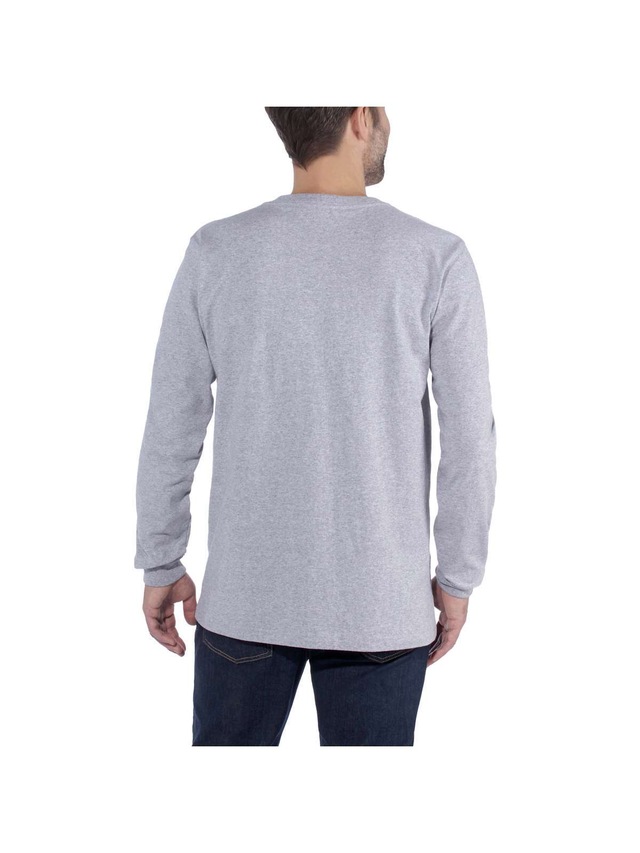 Carhartt T-Shirt »Long-Sleeve Logo«