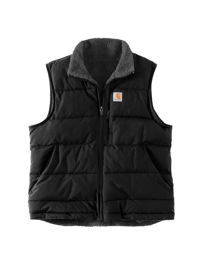 Carhartt Fleeceweste »Utility Weste«